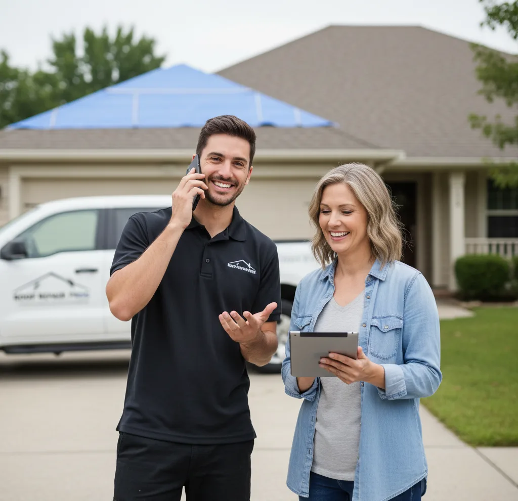 Modern Solutions Roof Repair customer support in Kila